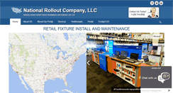 Desktop Screenshot of nationalrollout.com